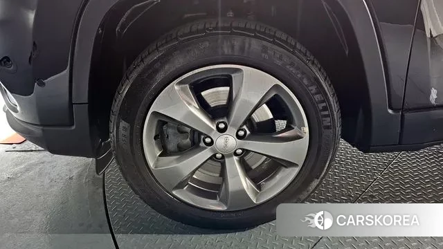 Jeep Cherokee (KL) id 3535592 из Кореи 15