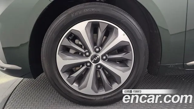 Kia K8 Hybrid id 2921094 из Кореи 15