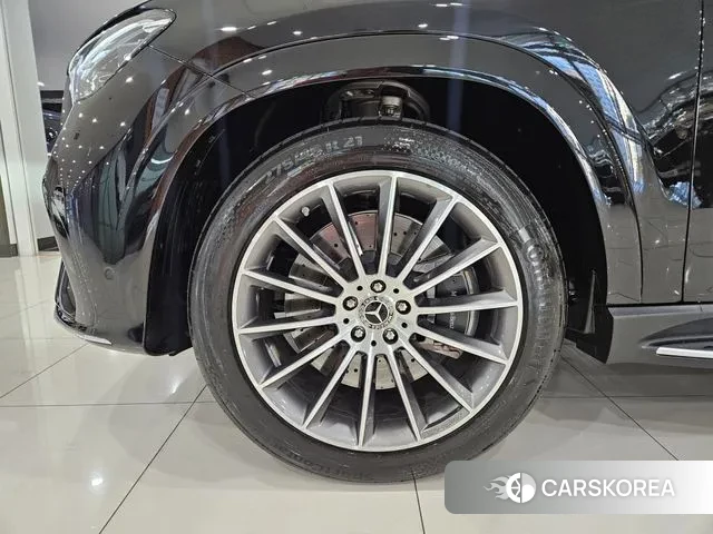 Mercedes-Benz GLE-Class W167 id 3452266 из Кореи 14