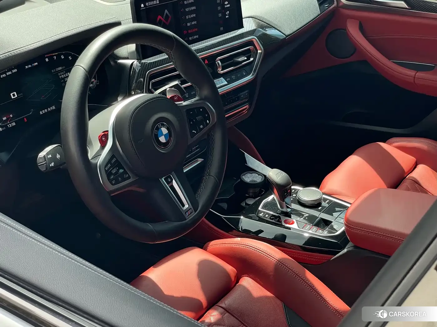 BMW X4 M id 4565281 из Китая 10