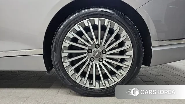 Genesis Electrified G80 (RG3) id 3615967 из Кореи 15