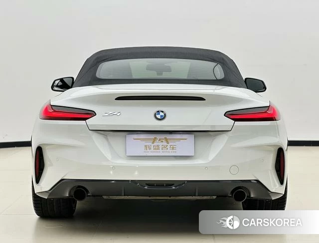 BMW Z4 2023 Белый из Китая, фото 5