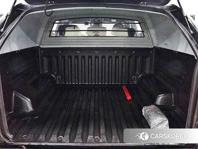 Ssangyong The New Rexton Sport id 3406258 из Кореи 15