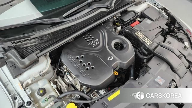 Renault Korea (Samsung) SM6 id 4384457 из Кореи 28