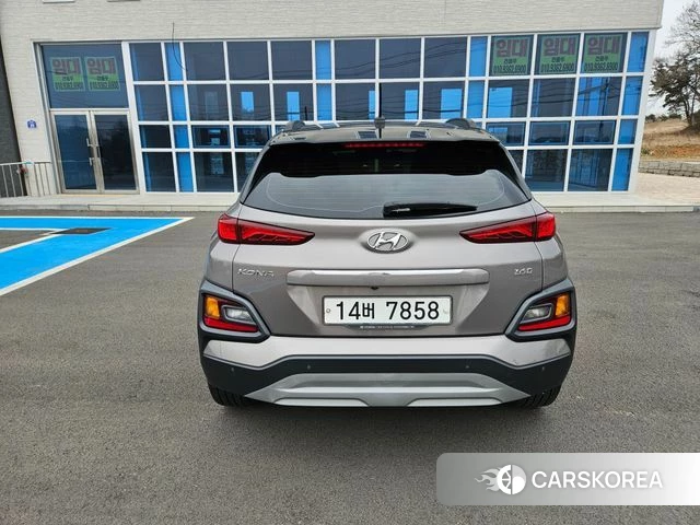 Hyundai Kona id 3861674 из Кореи 15