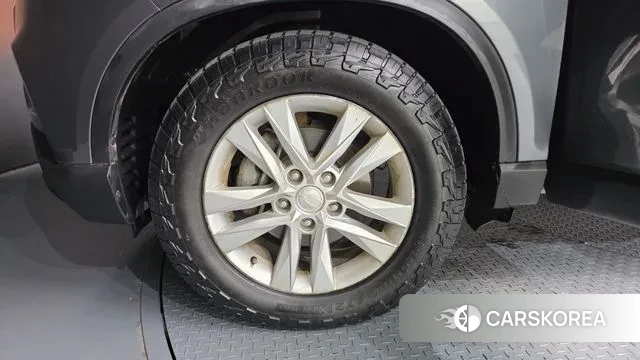 Ssangyong Rexton Sports id 3434291 из Кореи 15