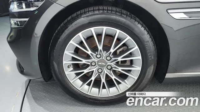 Genesis G80 (RG3) id 2862911 из Кореи 15