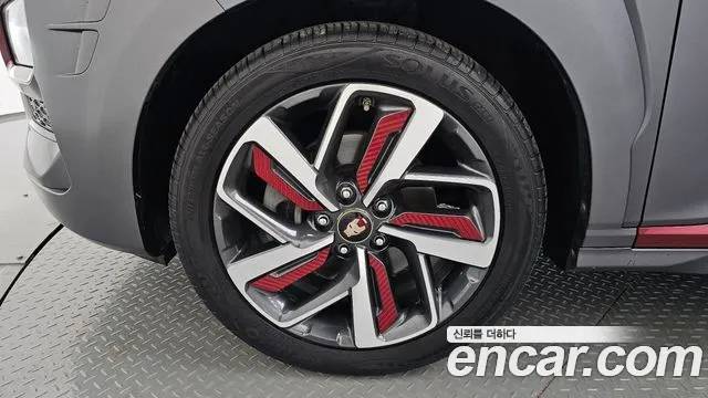 Hyundai Kona id 2850349 из Кореи 15