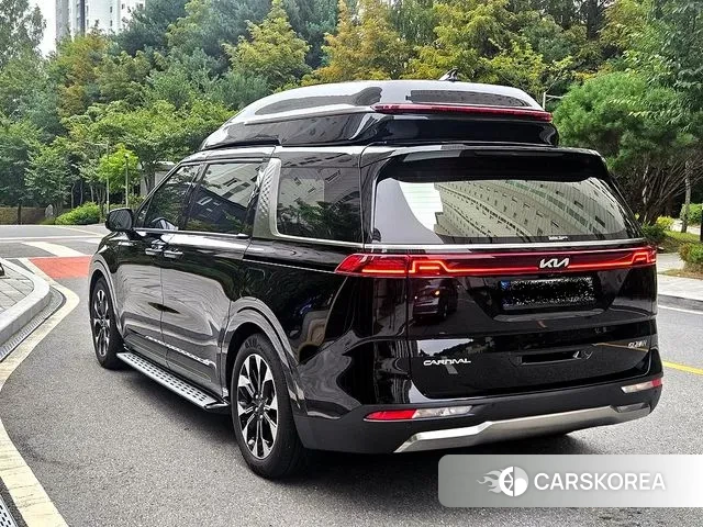 Kia Carnival 4th generation id 3354597 из Кореи 13