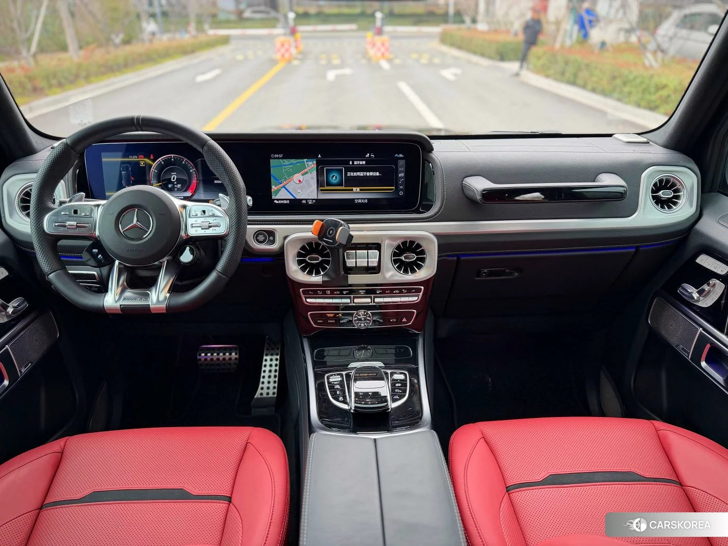 Mercedes-Benz G-class AMG id 4461894 из Китая 13