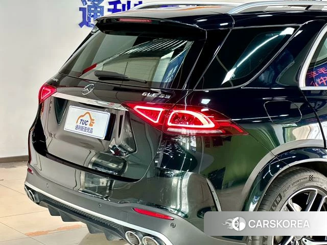 Mercedes-Benz GLE AMG id 4256479 из Китая 20