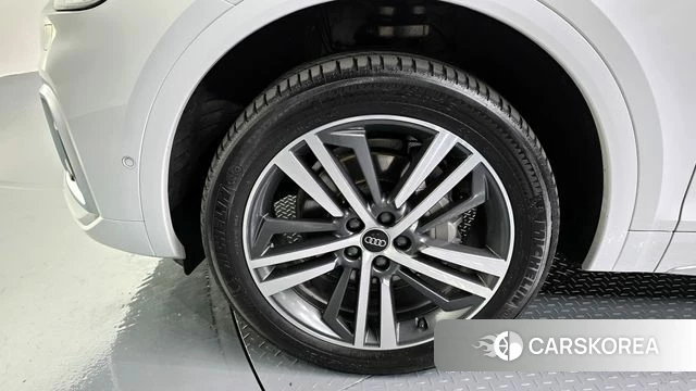 Audi Q5 (FY) id 4249149 из Кореи 29