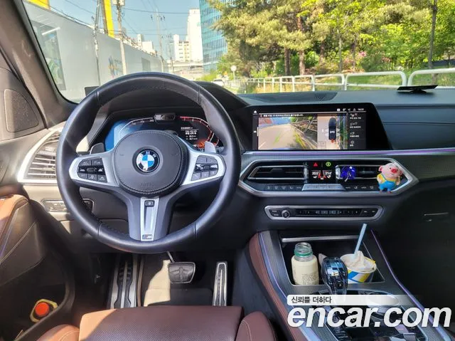 BMW X5 (G05) id 2685423 из Кореи 7