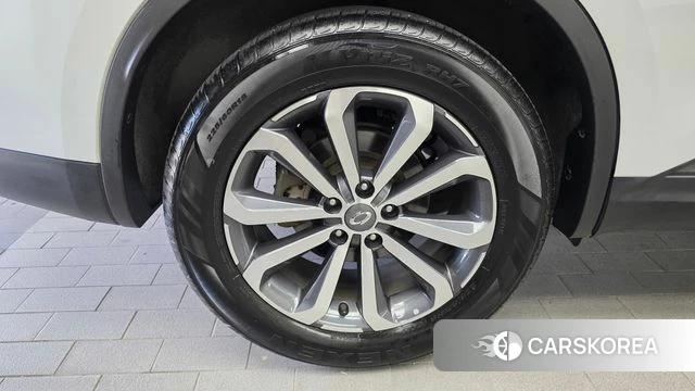 Renault Korea (Samsung) The New QM6 id 4780661 из Кореи 28