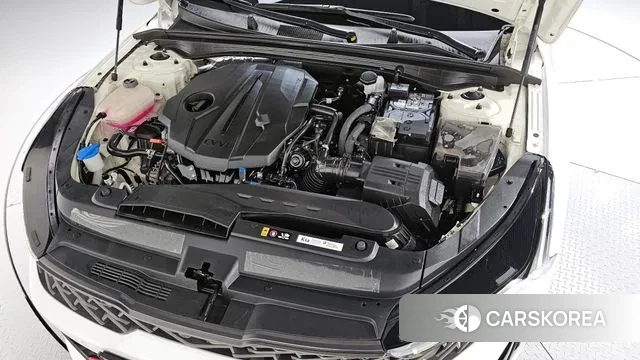 Kia K5 3rd generation id 3190947 из Кореи 15