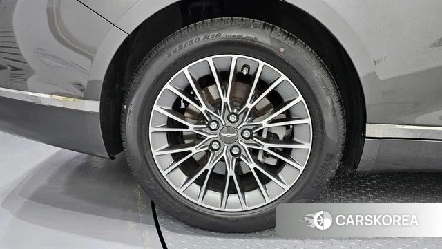 Genesis G80 (RG3) id 4282812 из Кореи 25