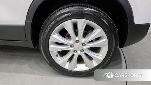 Chevrolet (GM Daewoo) The New Trax id 3123478 из Кореи 15