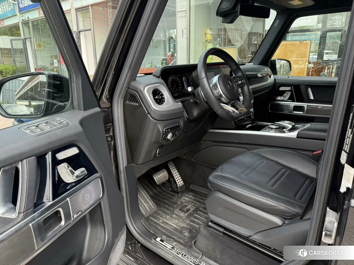 Mercedes-Benz G-class id 4452371 из Китая 8
