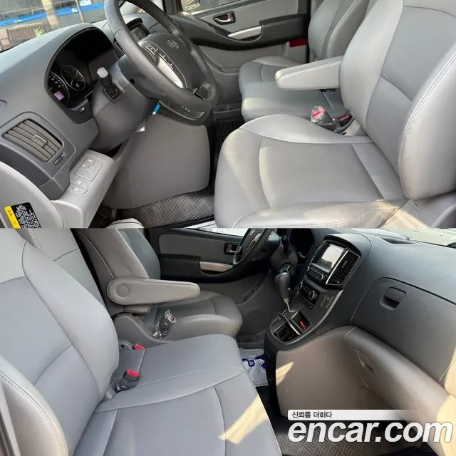 Hyundai The New Grand Starex id 2876501 из Кореи 13