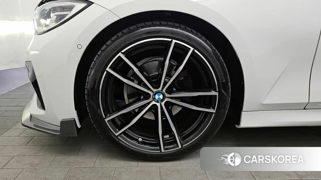 BMW 3 Series (G20) id 3941034 из Кореи 15