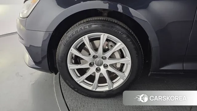 Audi A4 (B9) id 3789517 из Кореи 15