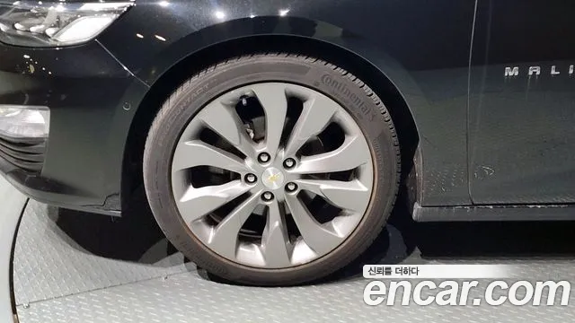 Chevrolet (GM Daewoo) The New Malibu id 2367767 из Кореи 15