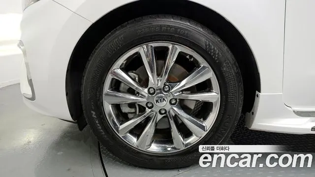 Kia The New Carnival id 2715083 из Кореи 15