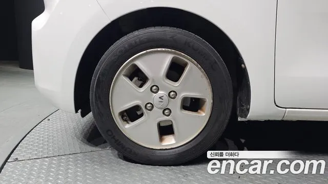 Kia The New Ray id 2675957 из Кореи 15