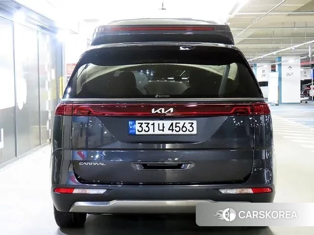 Kia Carnival 4th generation id 3529144 из Кореи 15