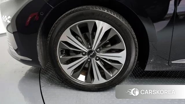 Kia K8 Hybrid id 3354706 из Кореи 15