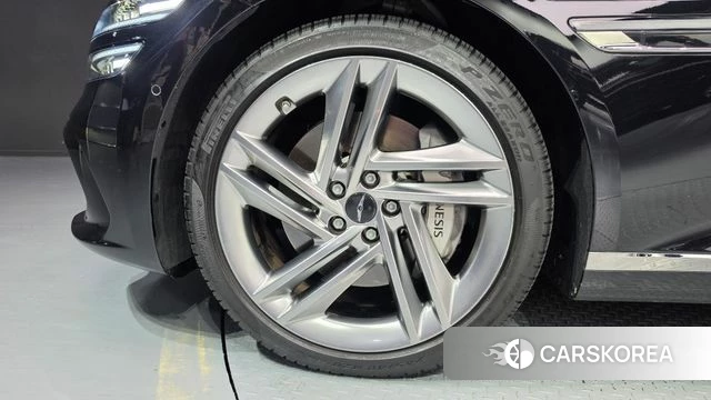 Genesis G80 (RG3) id 4757470 из Кореи 28
