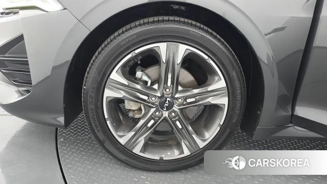 Kia K5 3rd generation id 4692770 из Кореи 26