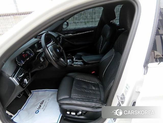 BMW 5 Series (G30) id 4388446 из Кореи 15