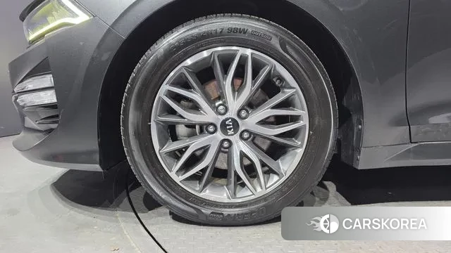 Kia K5 3rd generation id 3530339 из Кореи 15