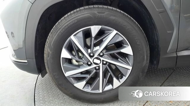 Hyundai Tucson (NX4) id 4580189 из Кореи 25