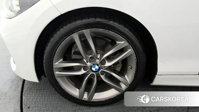 BMW 1 Series (F20) id 3911934 из Кореи 15