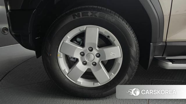 Ssangyong Musso (Q300) id 4432219 из Кореи 15