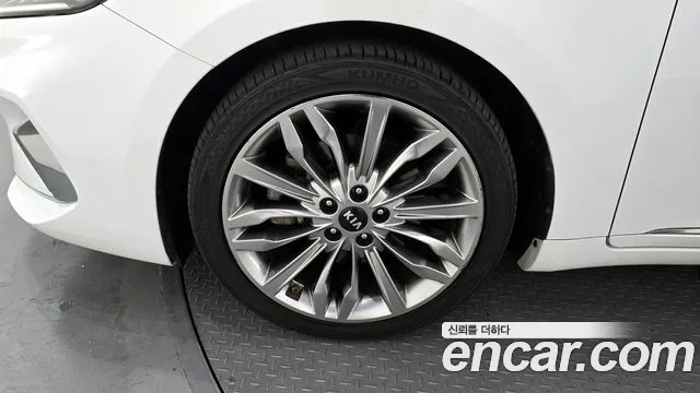 Kia K7 Premier id 2860042 из Кореи 15