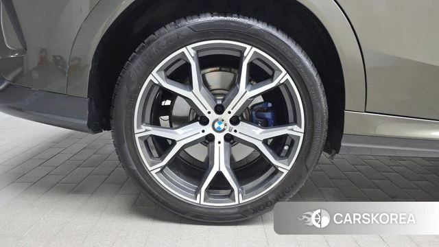 BMW X6 (G06) id 4573037 из Кореи 29