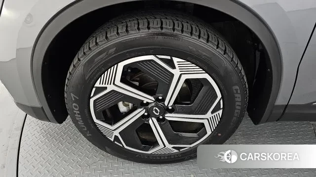 Renault Korea (Samsung) The New QM6 id 3272668 из Кореи 15