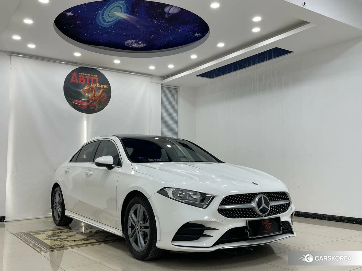 Mercedes-Benz Class A id 4467889 из Китая 16