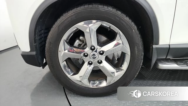 Ssangyong The New Rexton Sport id 4561434 из Кореи 29