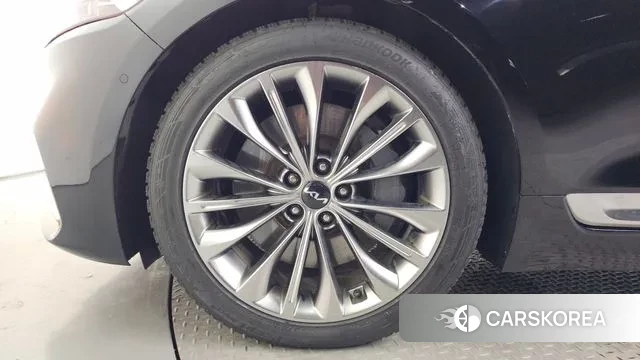 Kia The New K9 2nd generation id 3586260 из Кореи 15