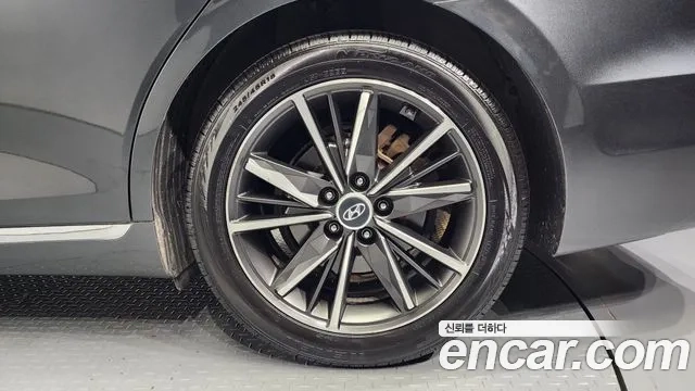 Hyundai The New Grandeur IG id 2922239 из Кореи 15