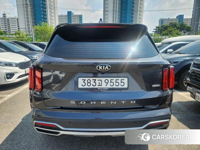 Kia Sorento 4th Generation id 4507692 из Кореи 10