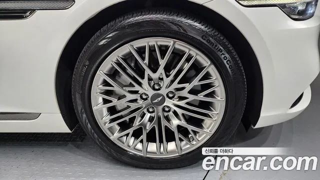 Genesis G90 id 2833479 из Кореи 15