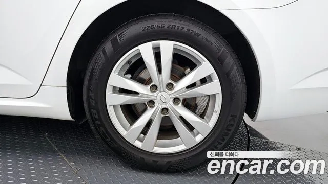 Renault Korea (Samsung) SM6 id 2870596 из Кореи 15