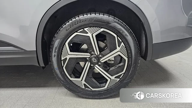 Renault Korea (Samsung) The New QM6 id 3471803 из Кореи 15