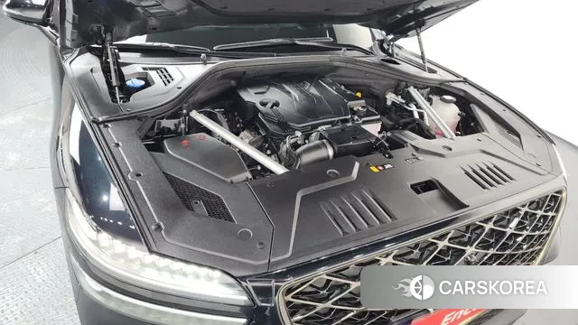 Genesis GV70 id 3605762 из Кореи 15