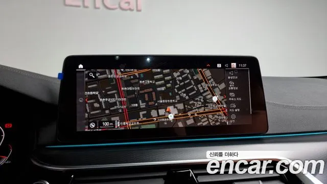 BMW 5 Series (G30) id 2670502 из Кореи 15